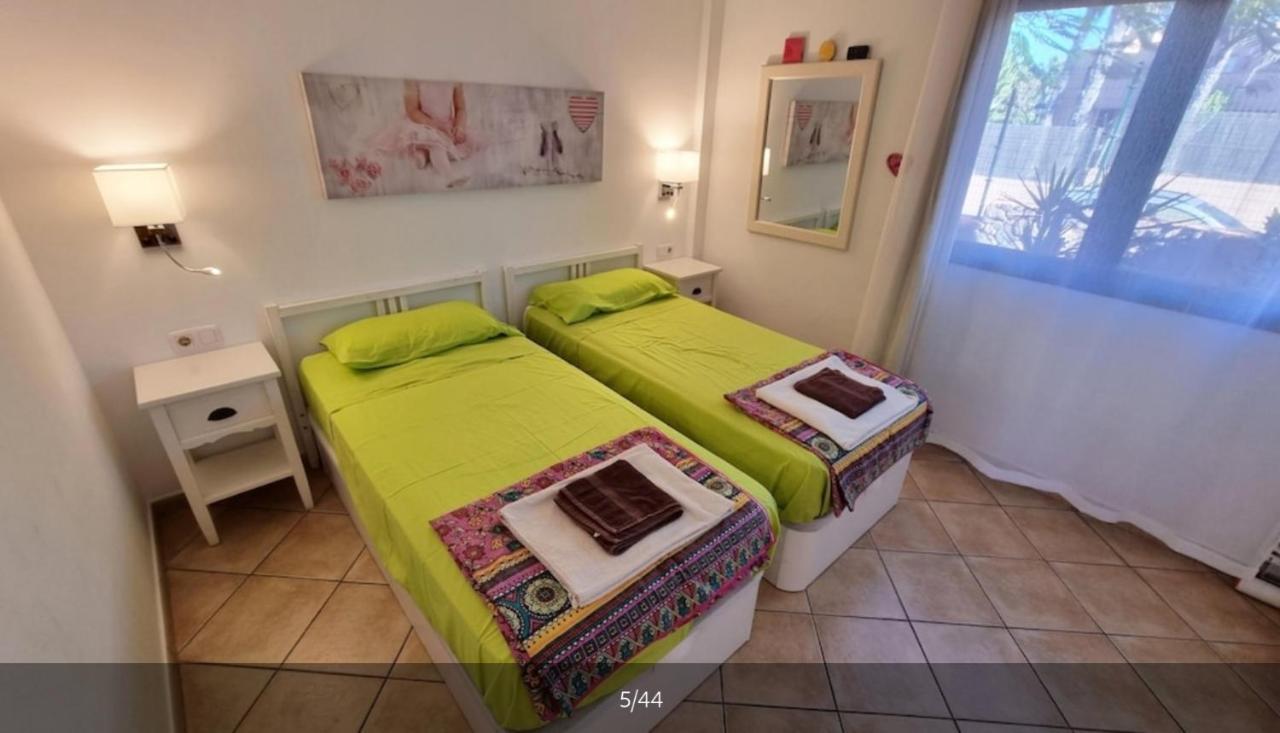 My Home In The Sun Corralejo Luaran gambar